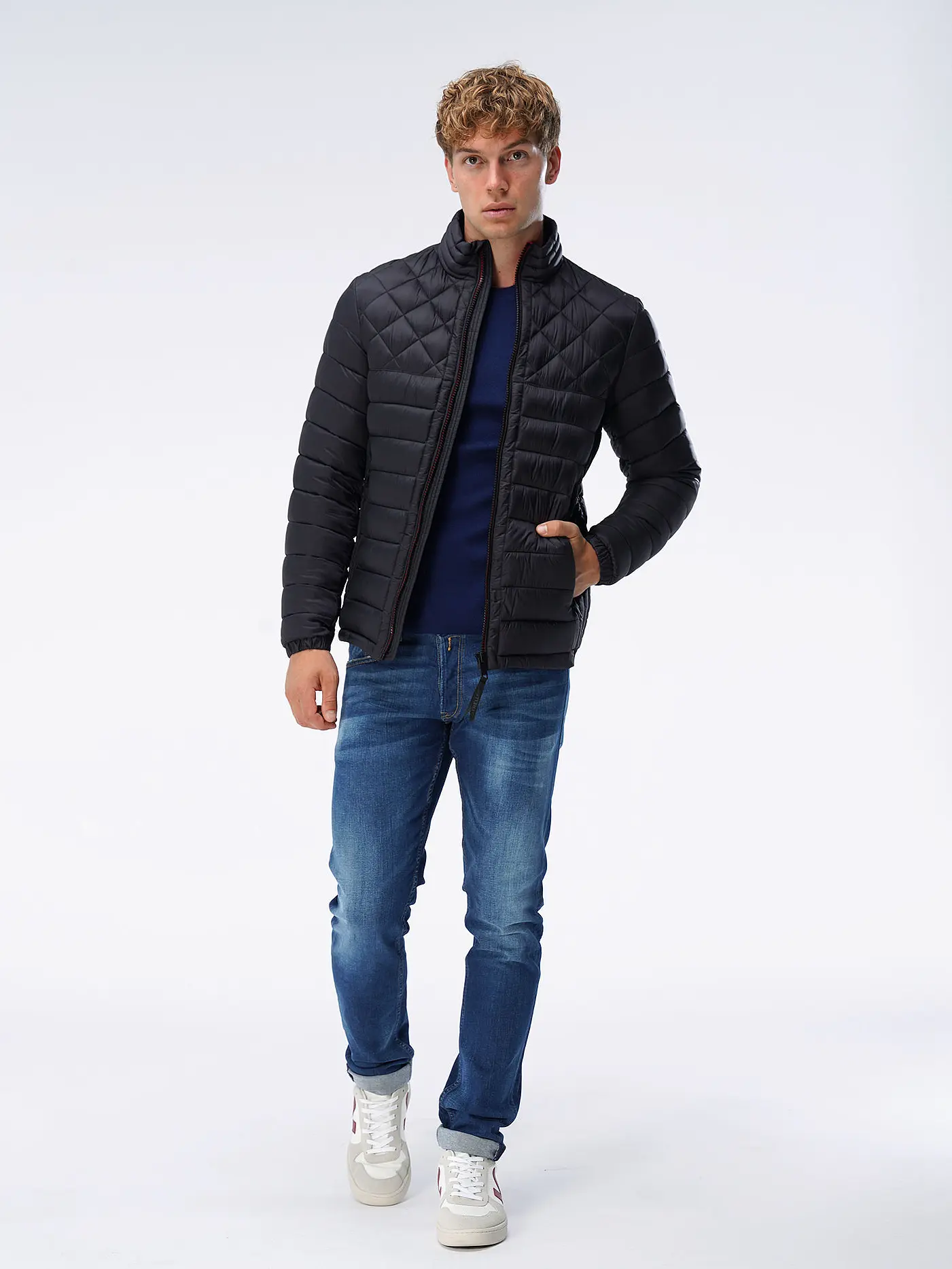 STRELLSON | Leichtsteppjacke CLASON | 
